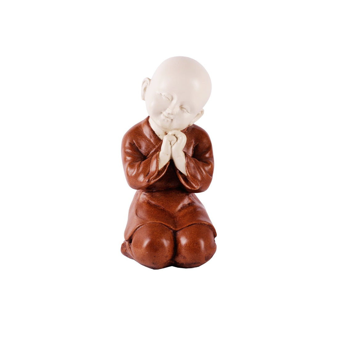 Praying Baby Monk - Small