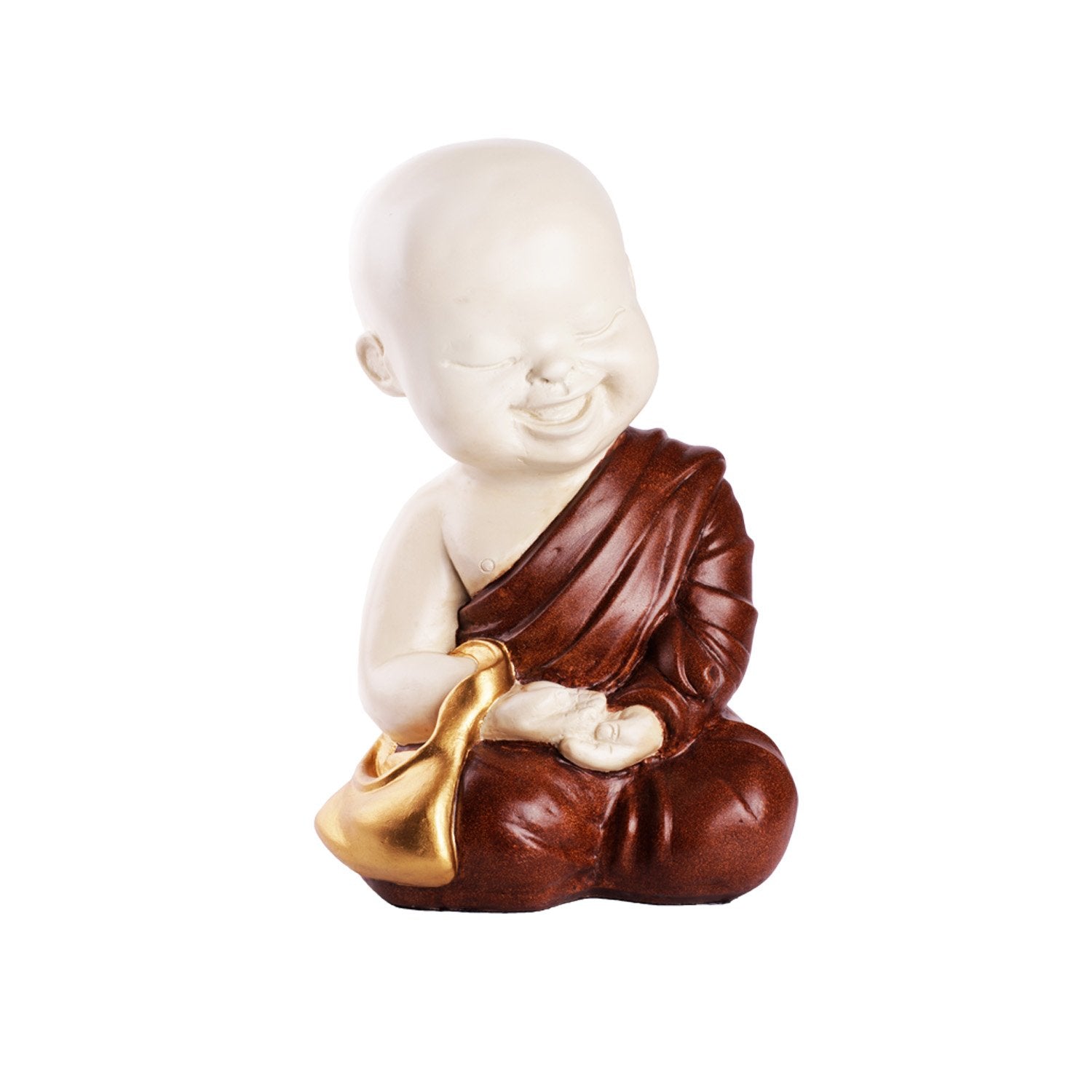 Contemplating Baby Monk - Large