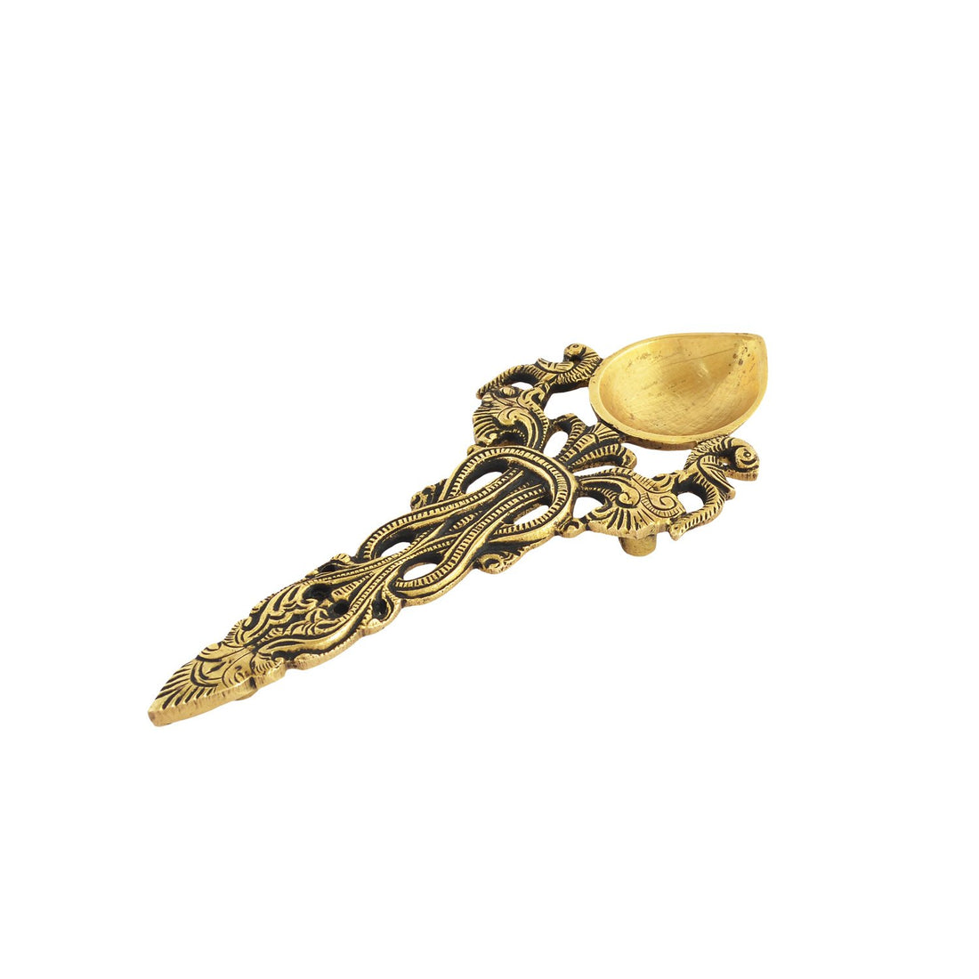 Sparrow - Arti Spoon Small in Brass