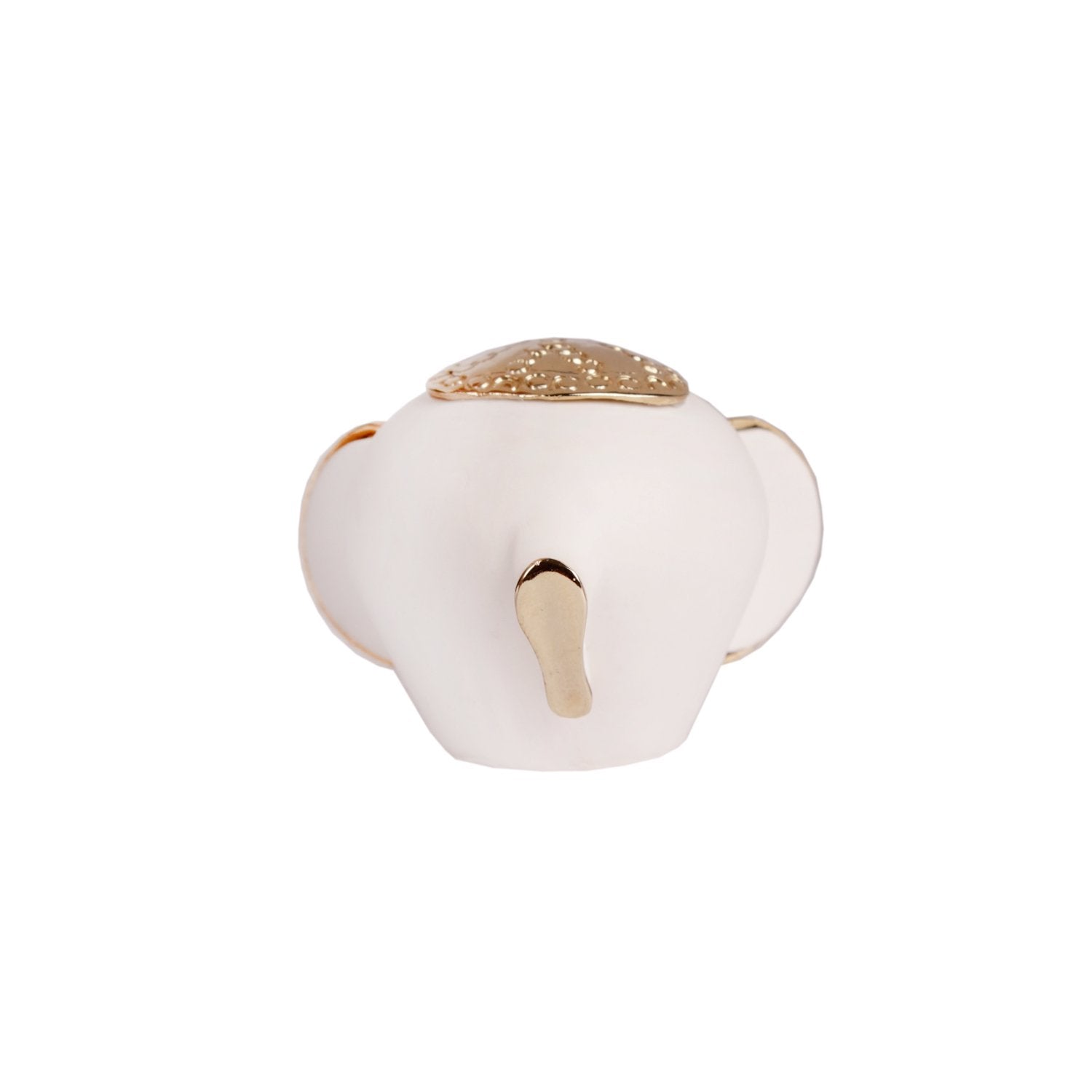 Gold Plated Elephant - Small