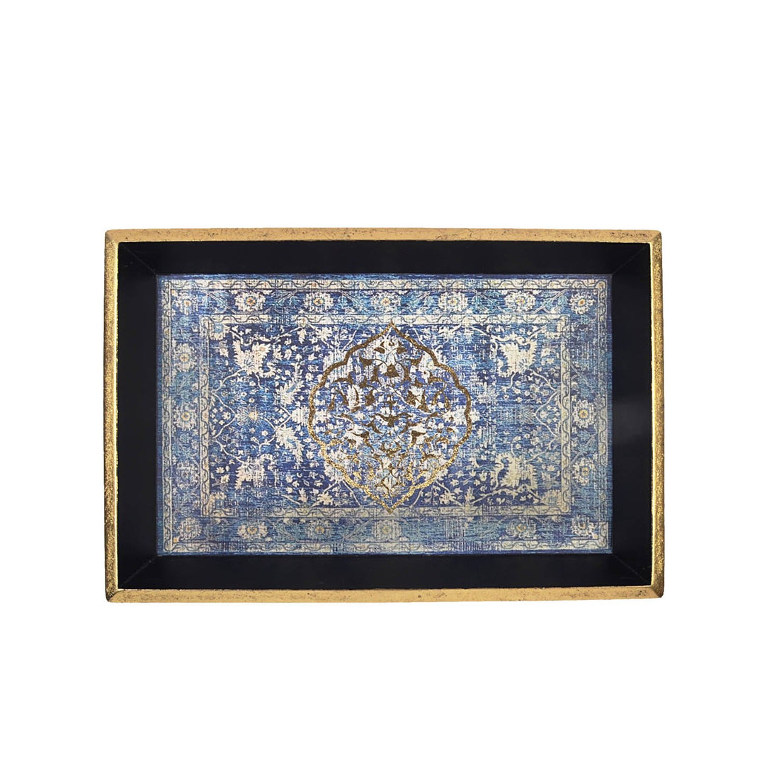 Karabagh Tray - Small in Wood