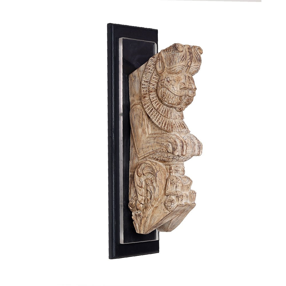 Yali Wall Decor - Wood