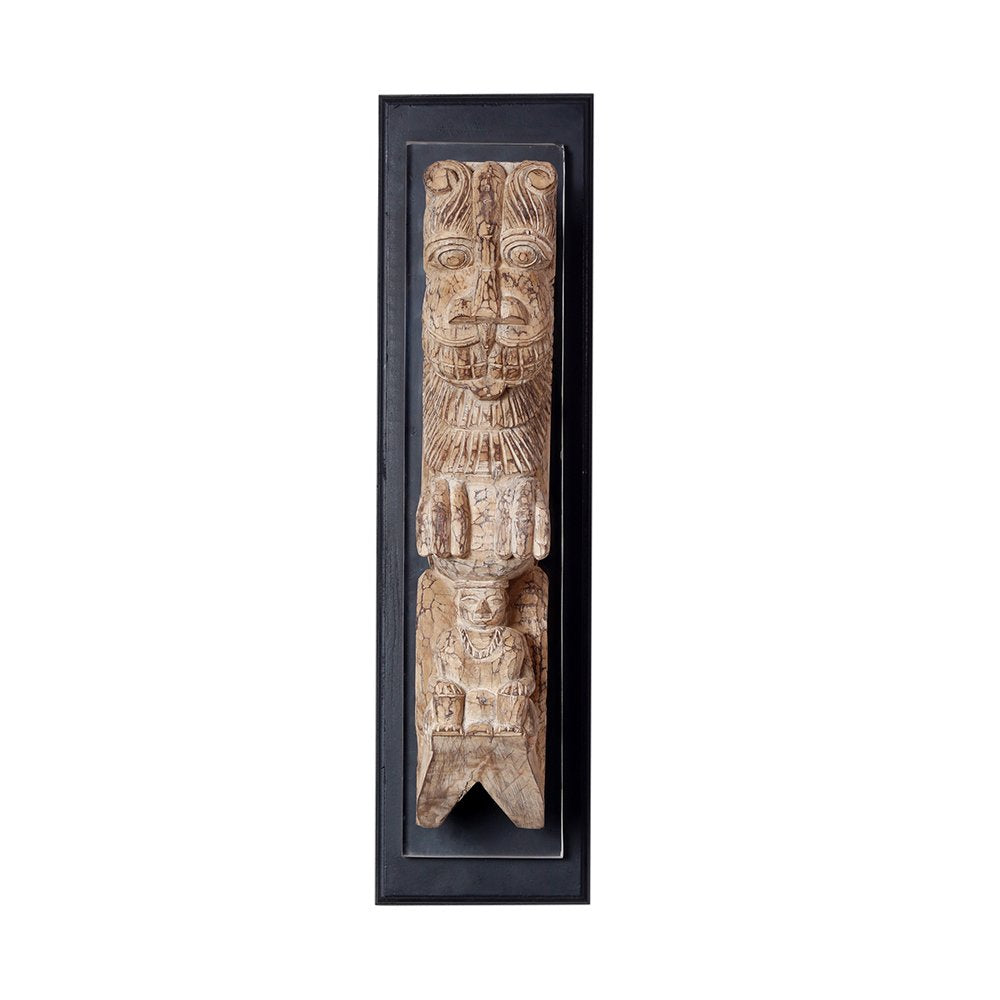 Yali Wall Decor - Wood
