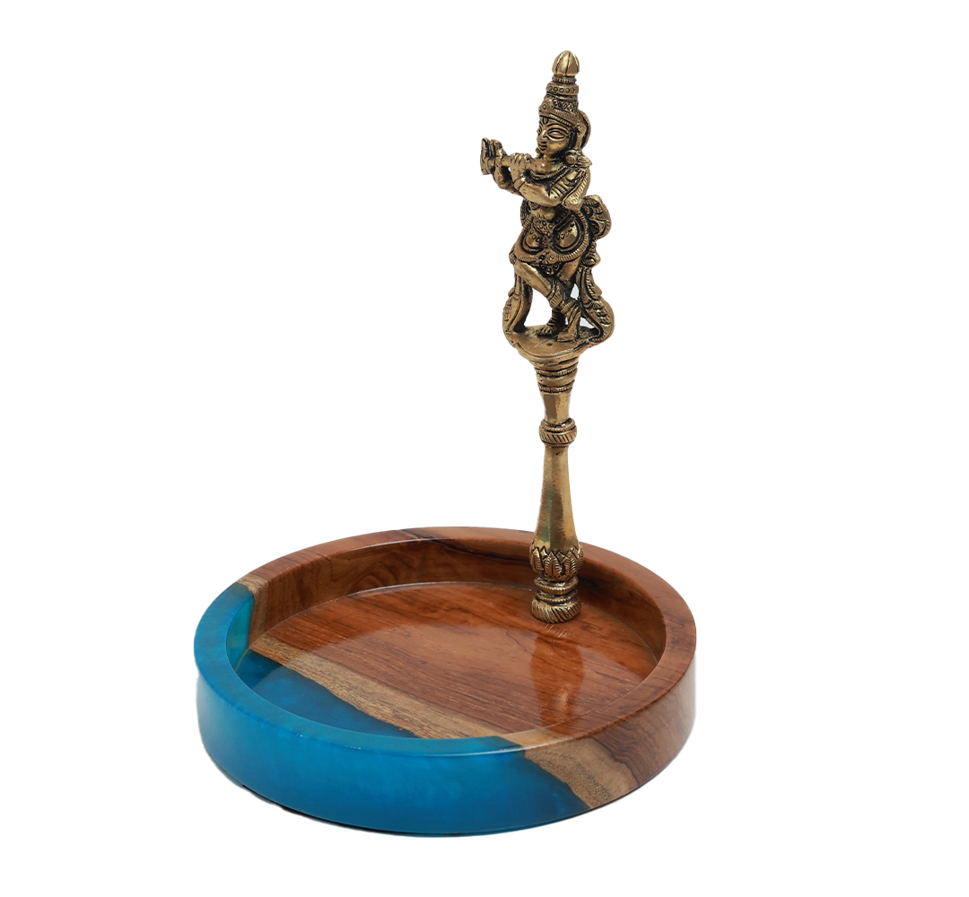 Krishna Neel Platter