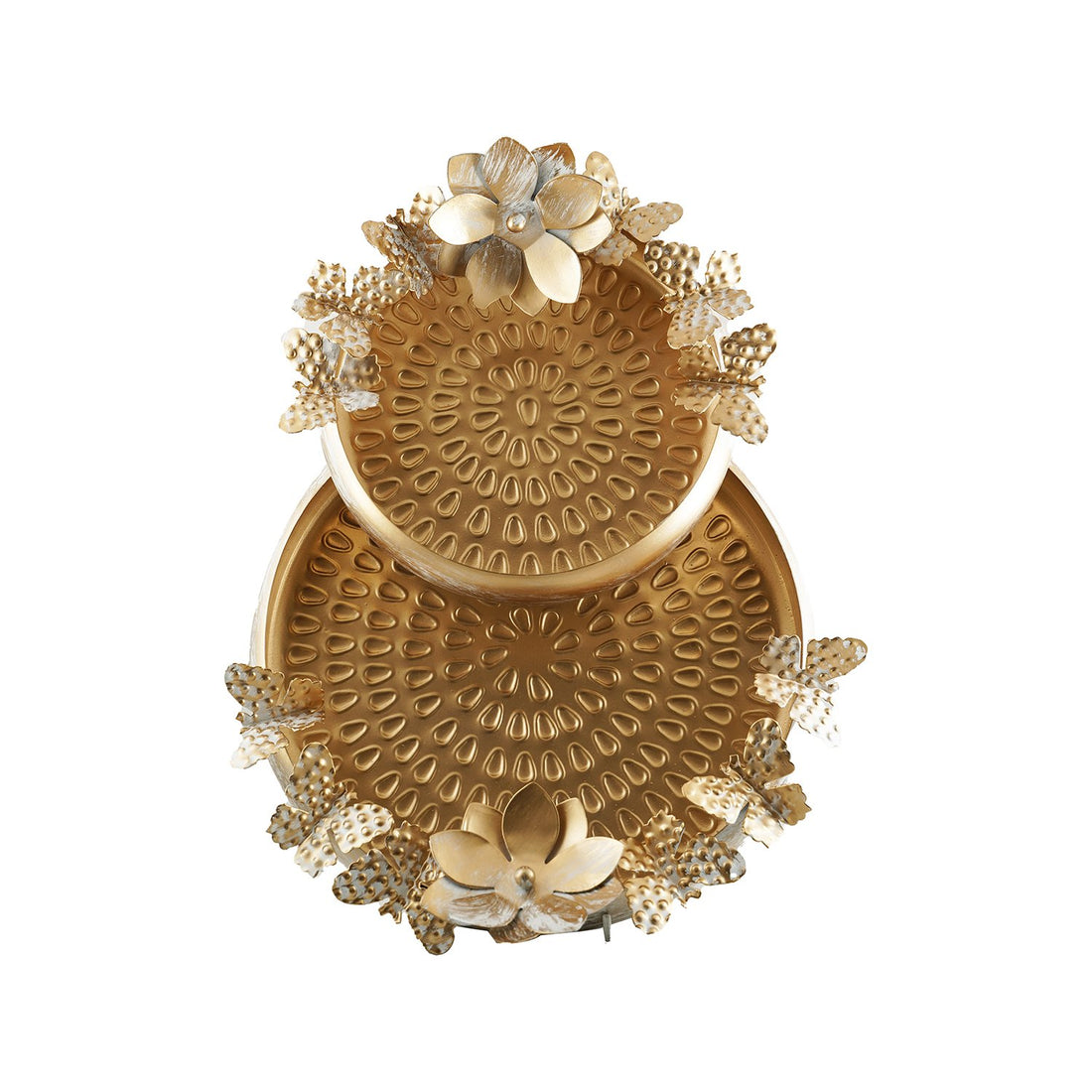 Butterfly Urli - Metal