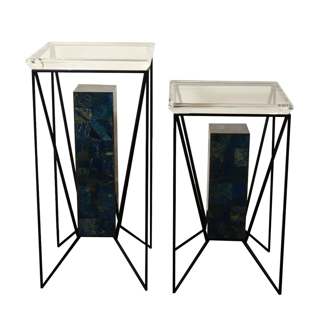 Lapiz Cluster Tables