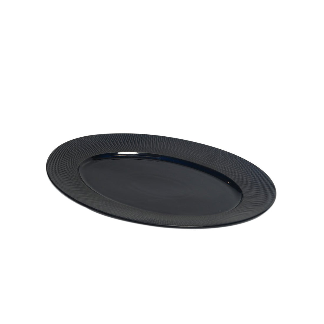 Ralph - Oval Plate