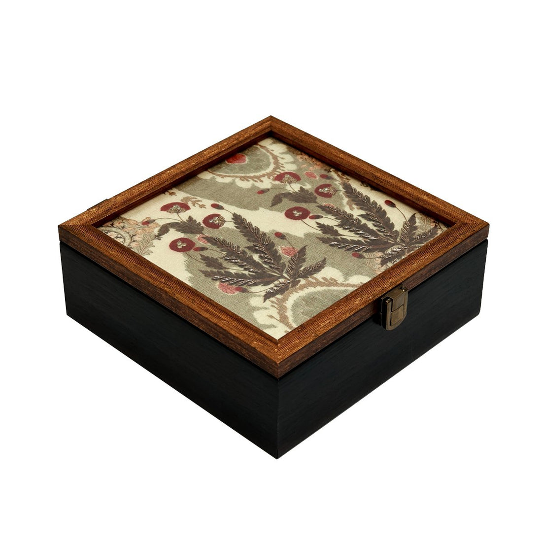 Gulposh Box – Square in Beige