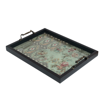 Gulposh Tray - Green