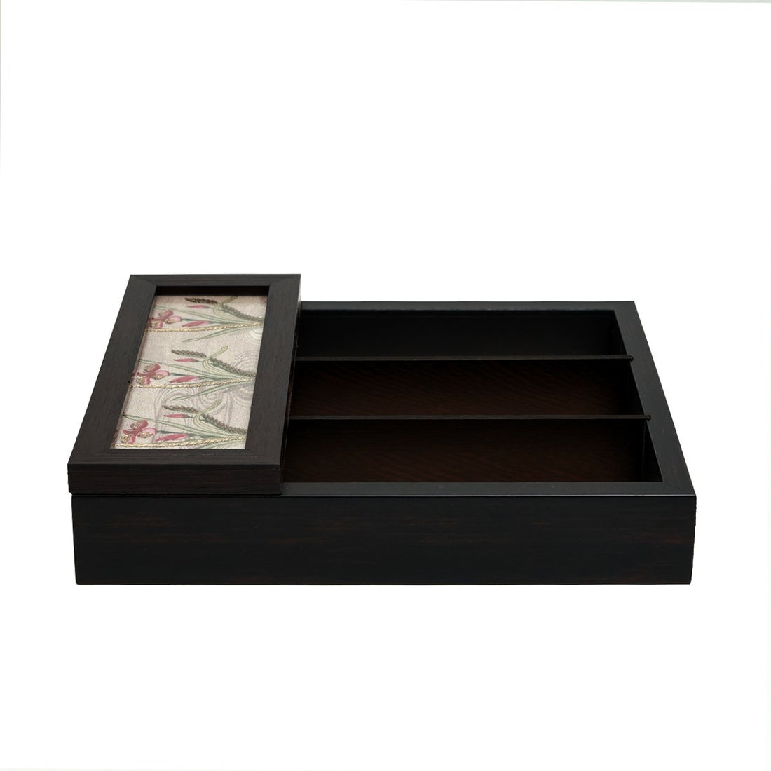 Odyssey Vanya Cutlery Box Cover in Beige