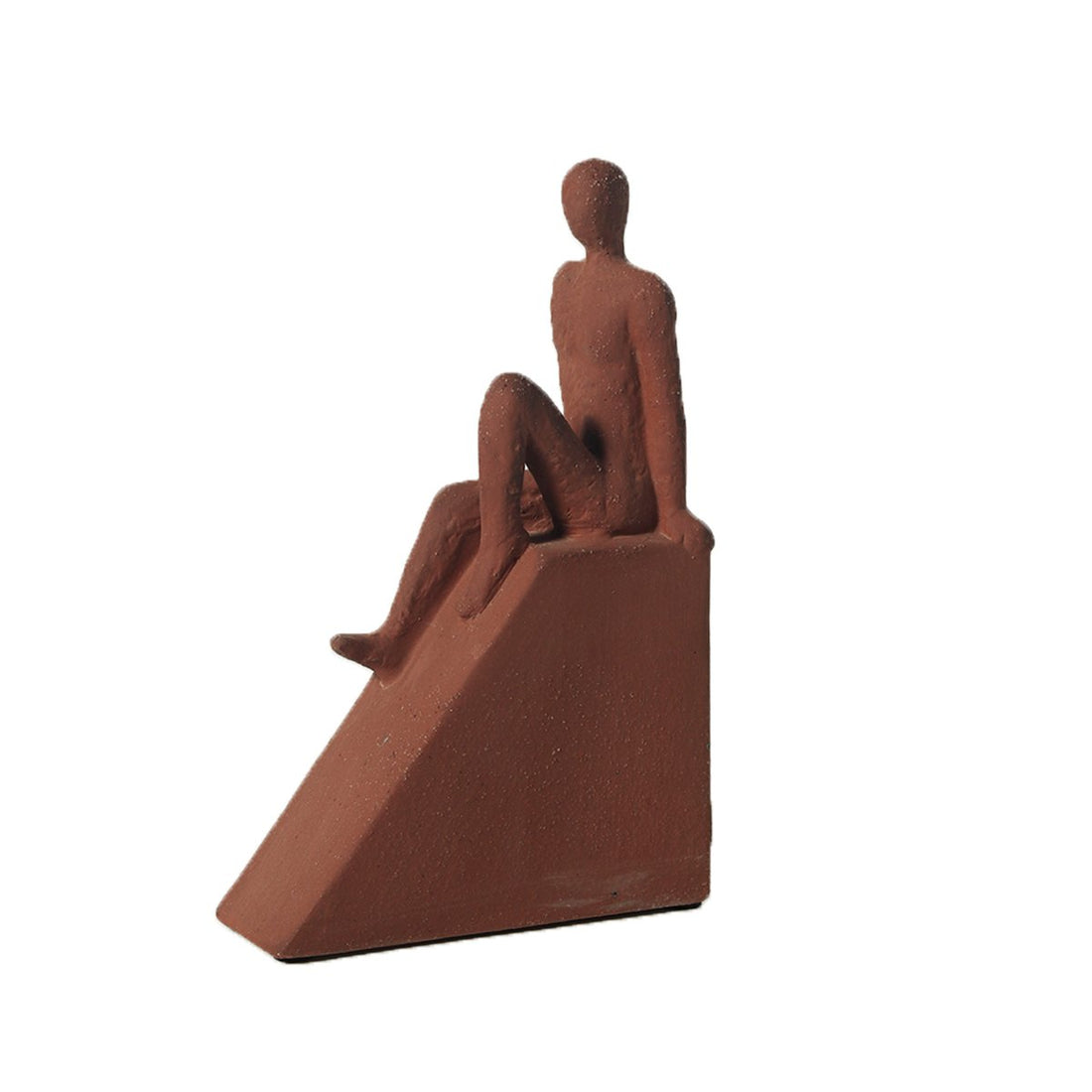 Pivot - Brown in Ceramic