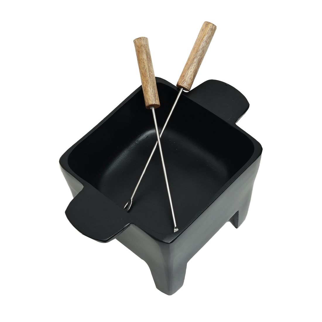 Bear Fondue Set