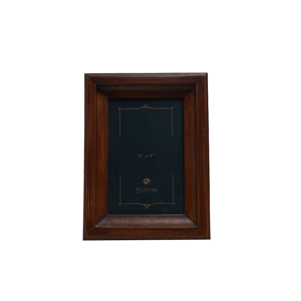 Classic Wooden Frame 6&quot; X 4&quot;
