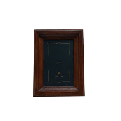 Classic Wooden Frame 6&quot; X 4&quot;