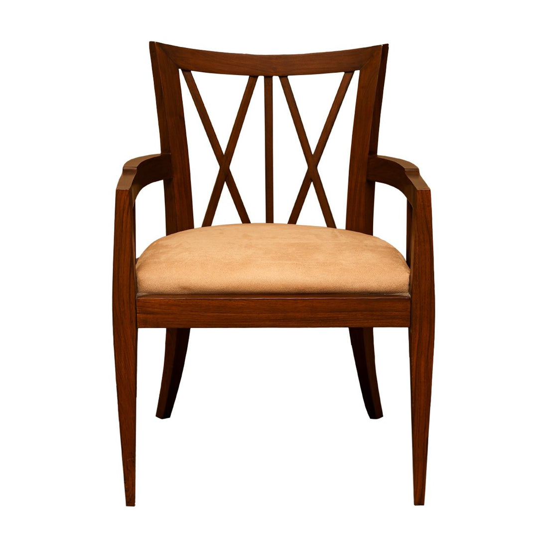 Ronald Chair - Teak Wood
