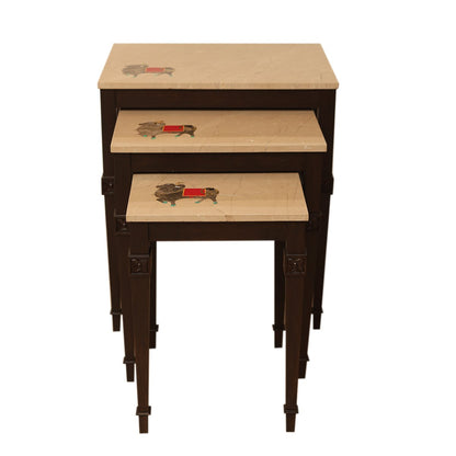 Nandi Nest of Table