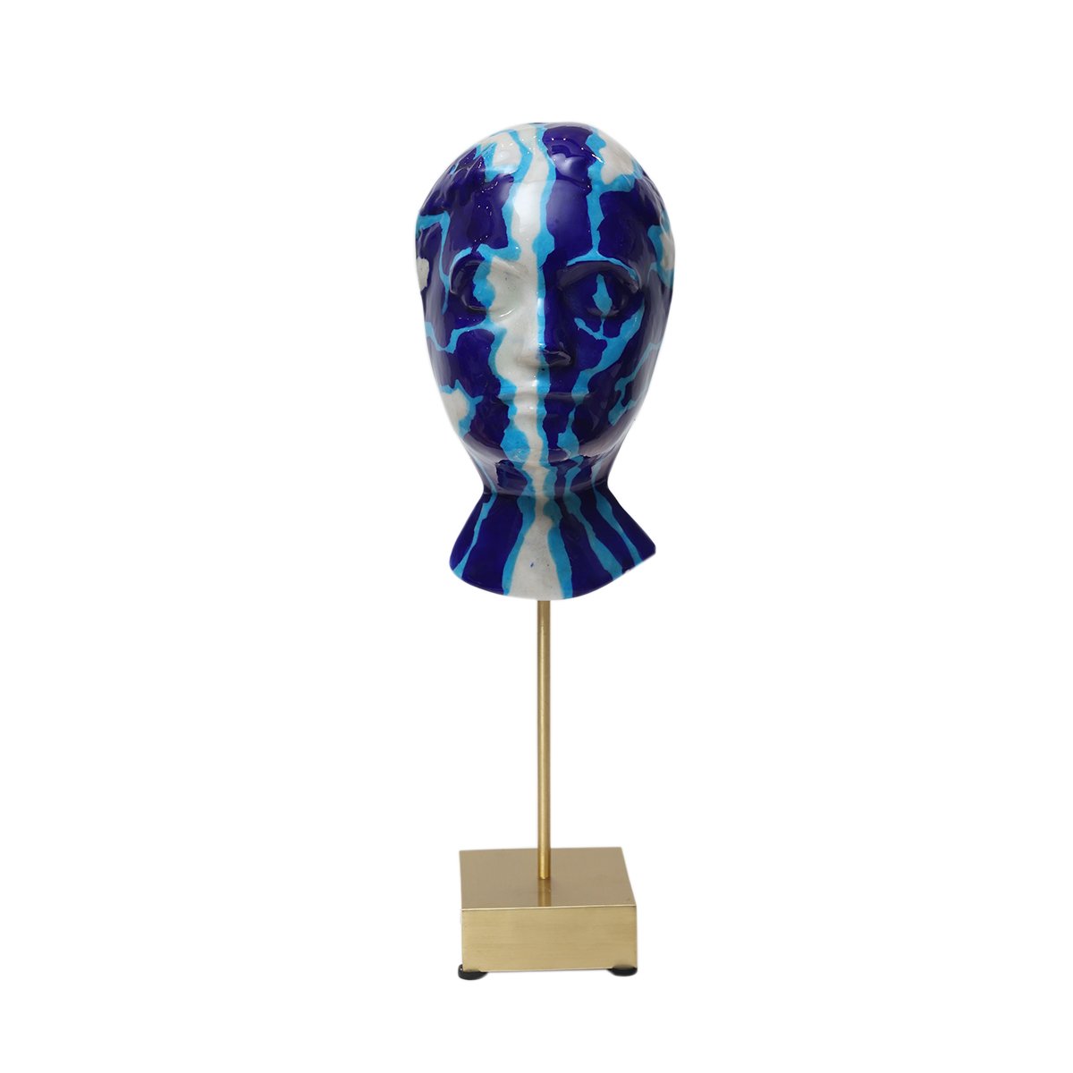 Blue Mask