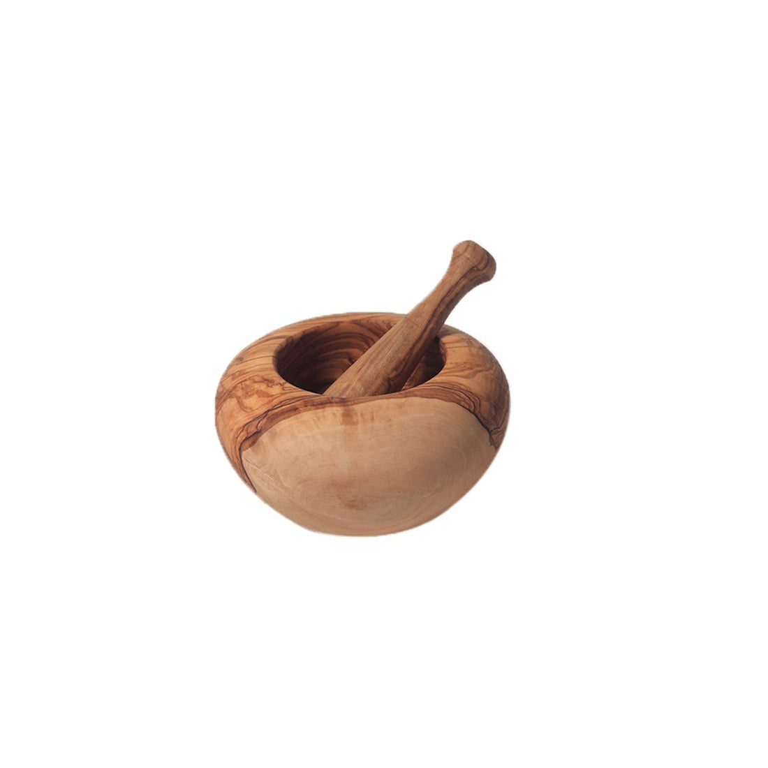 Tunisian Olive Wood Pestle - Medium