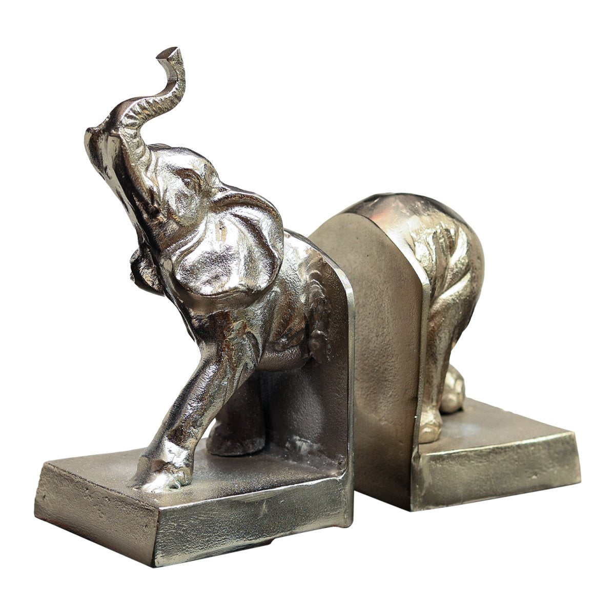 Elephant Book ends