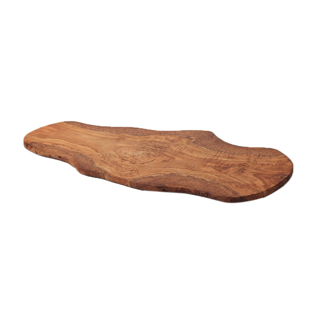 Tunisian Olive Wood Charcuterie Board