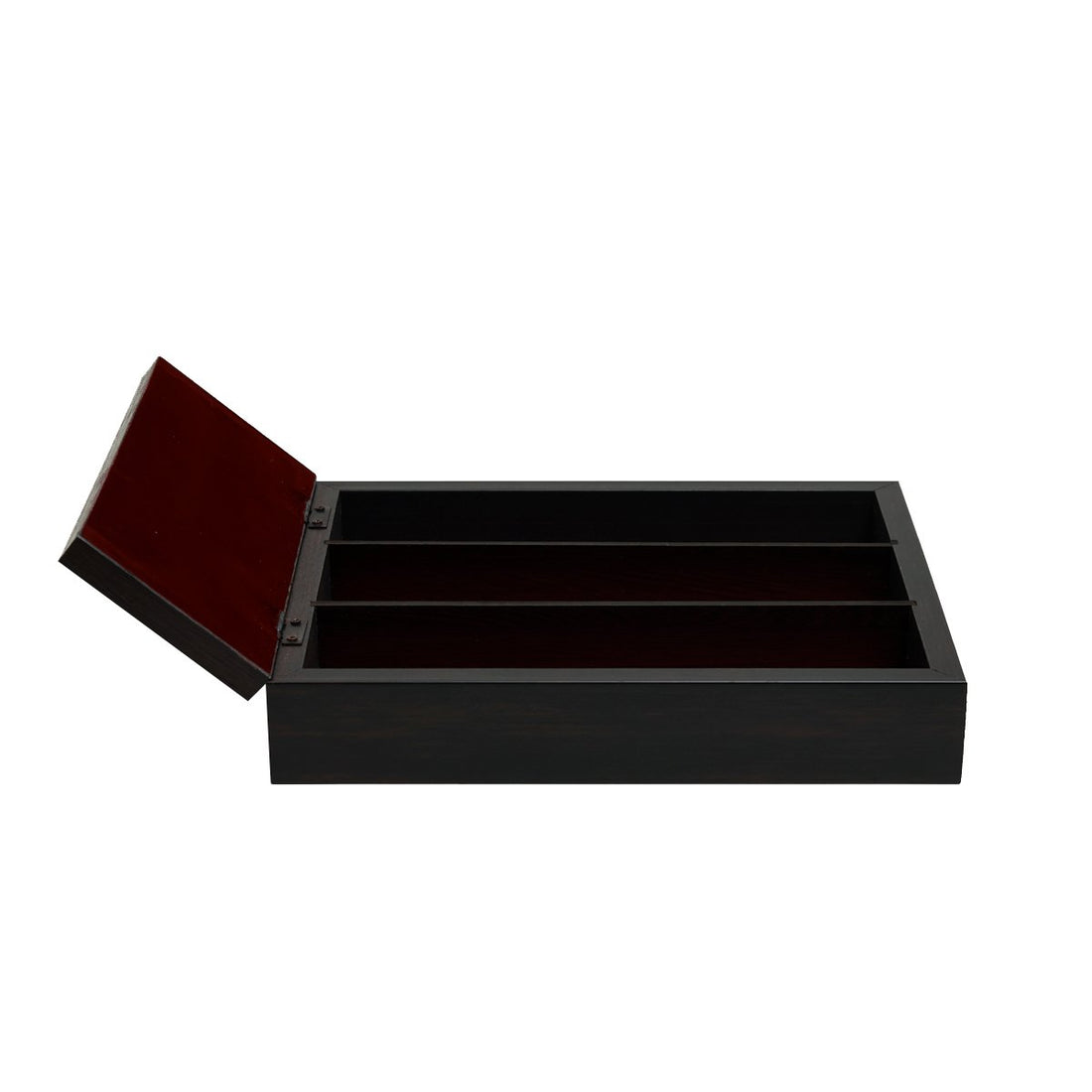 Odyssey Vanya Cutlery Box Cover in Red