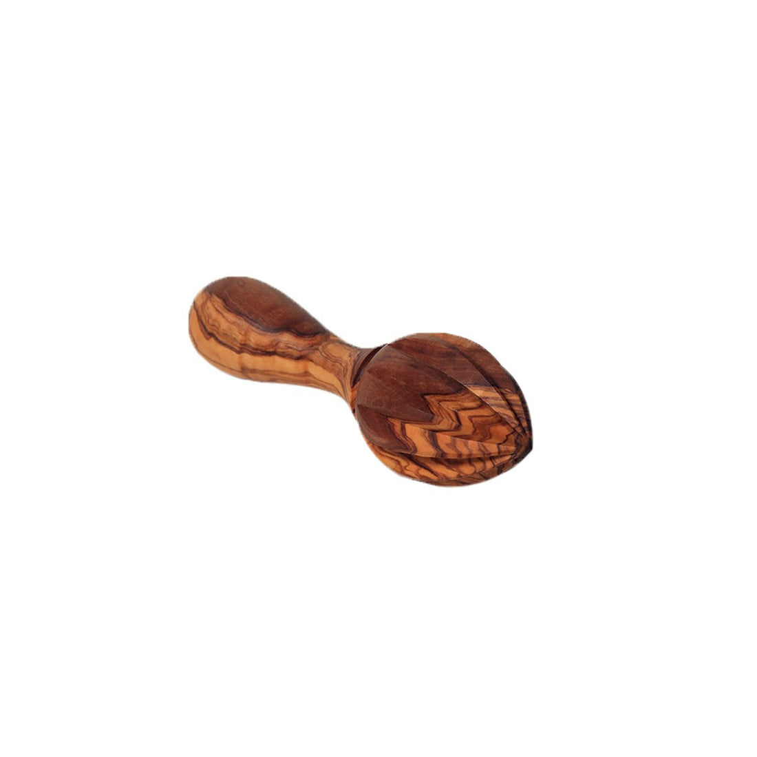 Tunisian Olive Wood Lemon Press