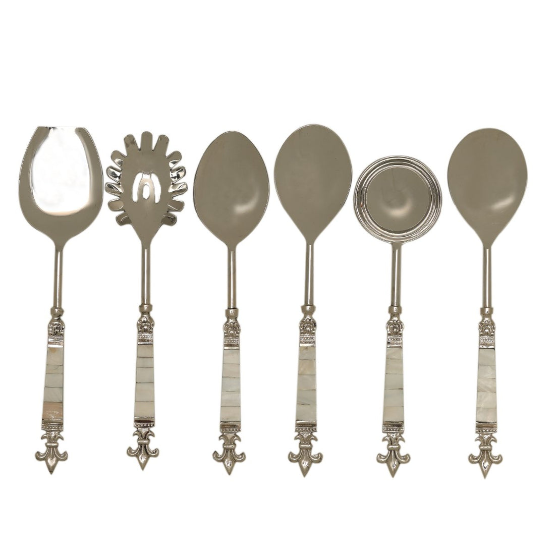 Lily Serving Set - 6 pieces