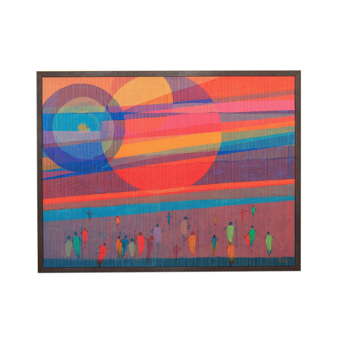 Path of Life By Studio Work - Archival Museum Art Paper