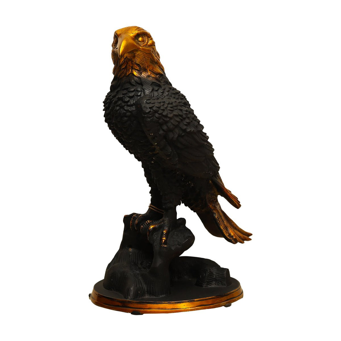 Golden Eagle -Black in Brass