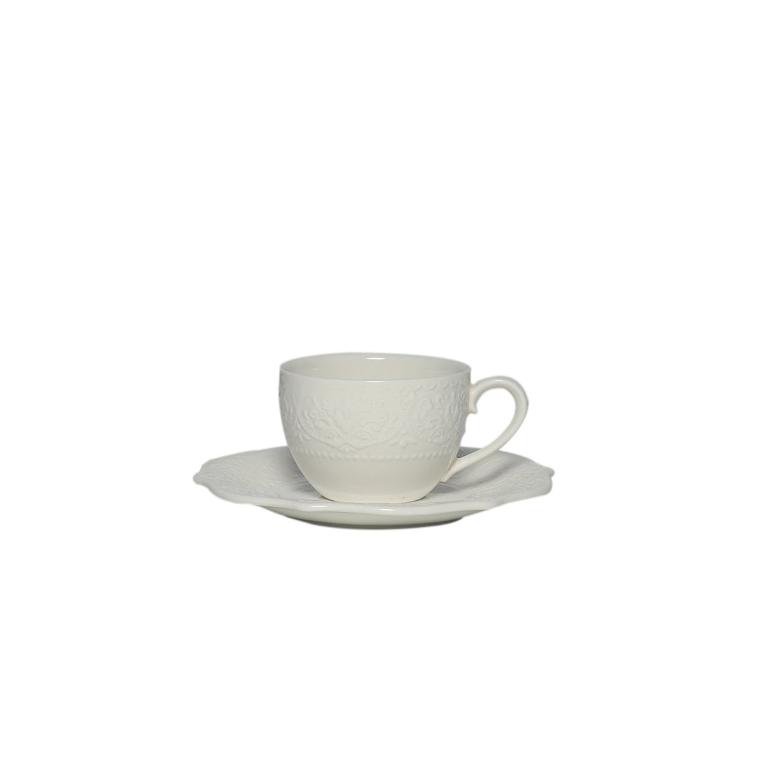 Alice Cup and Saucer - Procelain