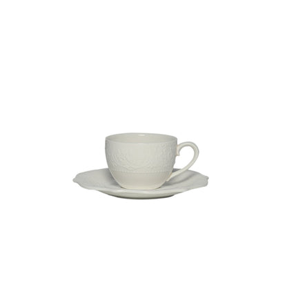 Alice - Cup and Saucer