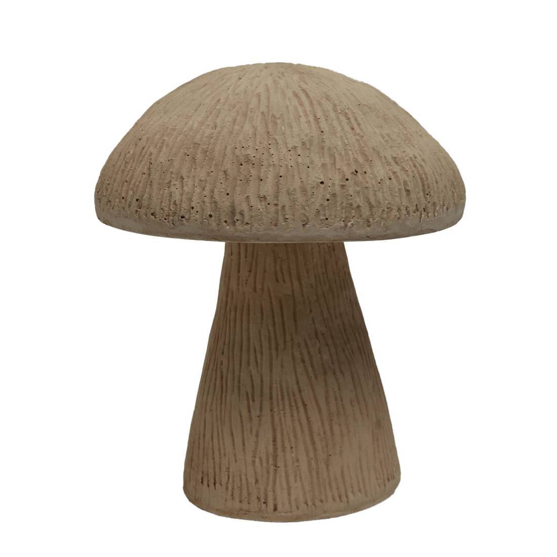 Rustic Woodland Mushroom - Set of Three