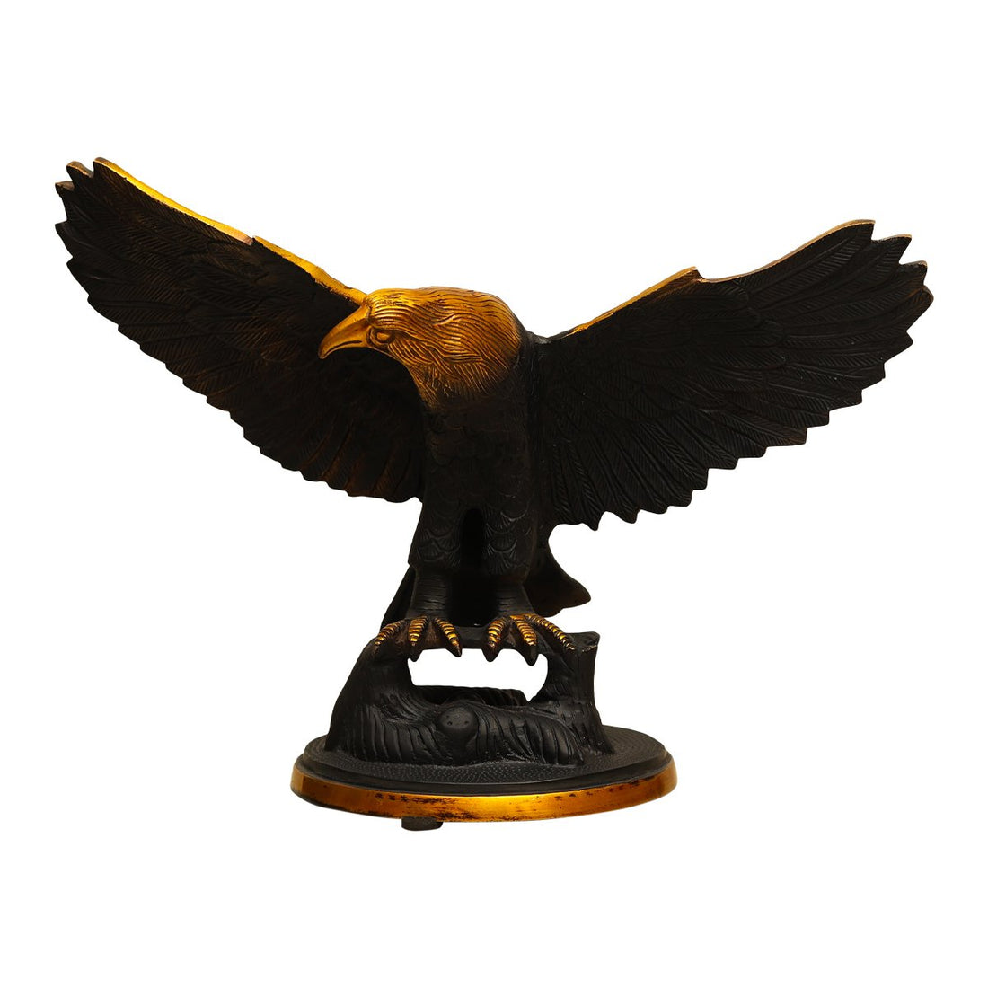 Eagle in Flight