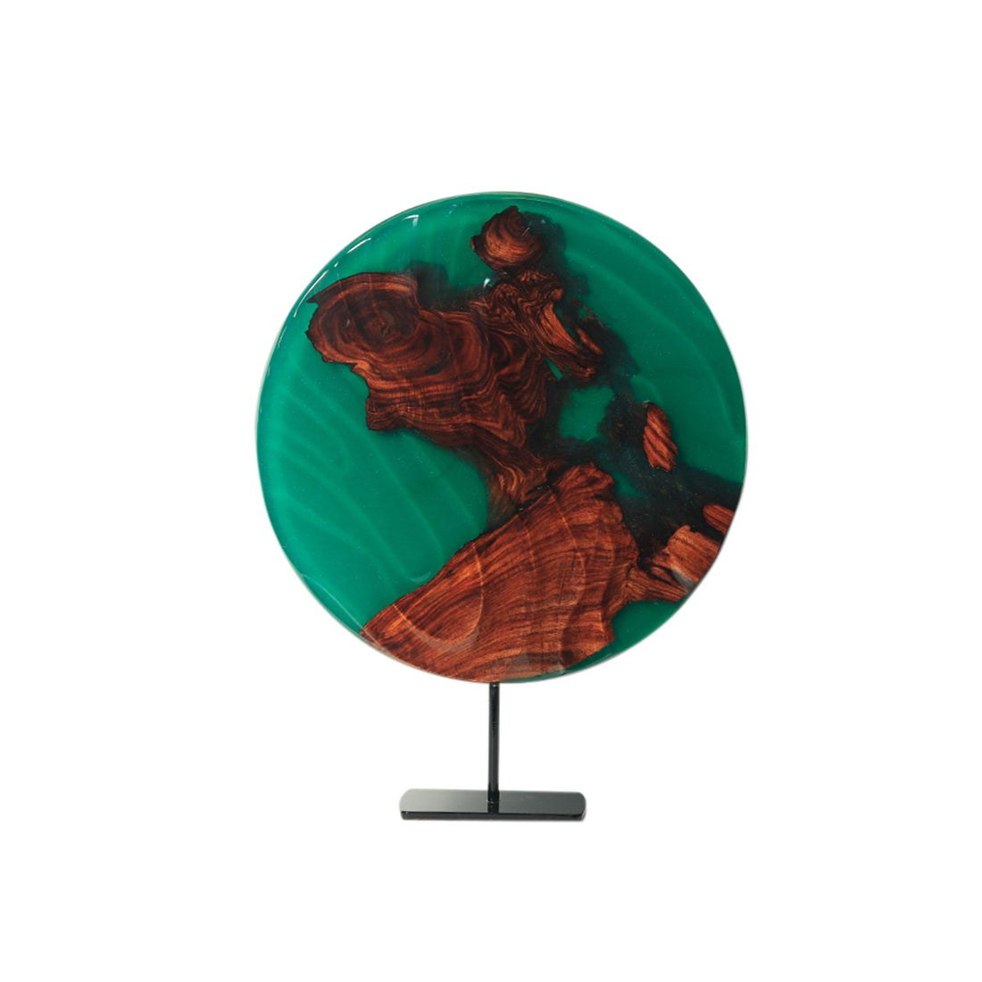 Green Field - Stand Alone Decorative