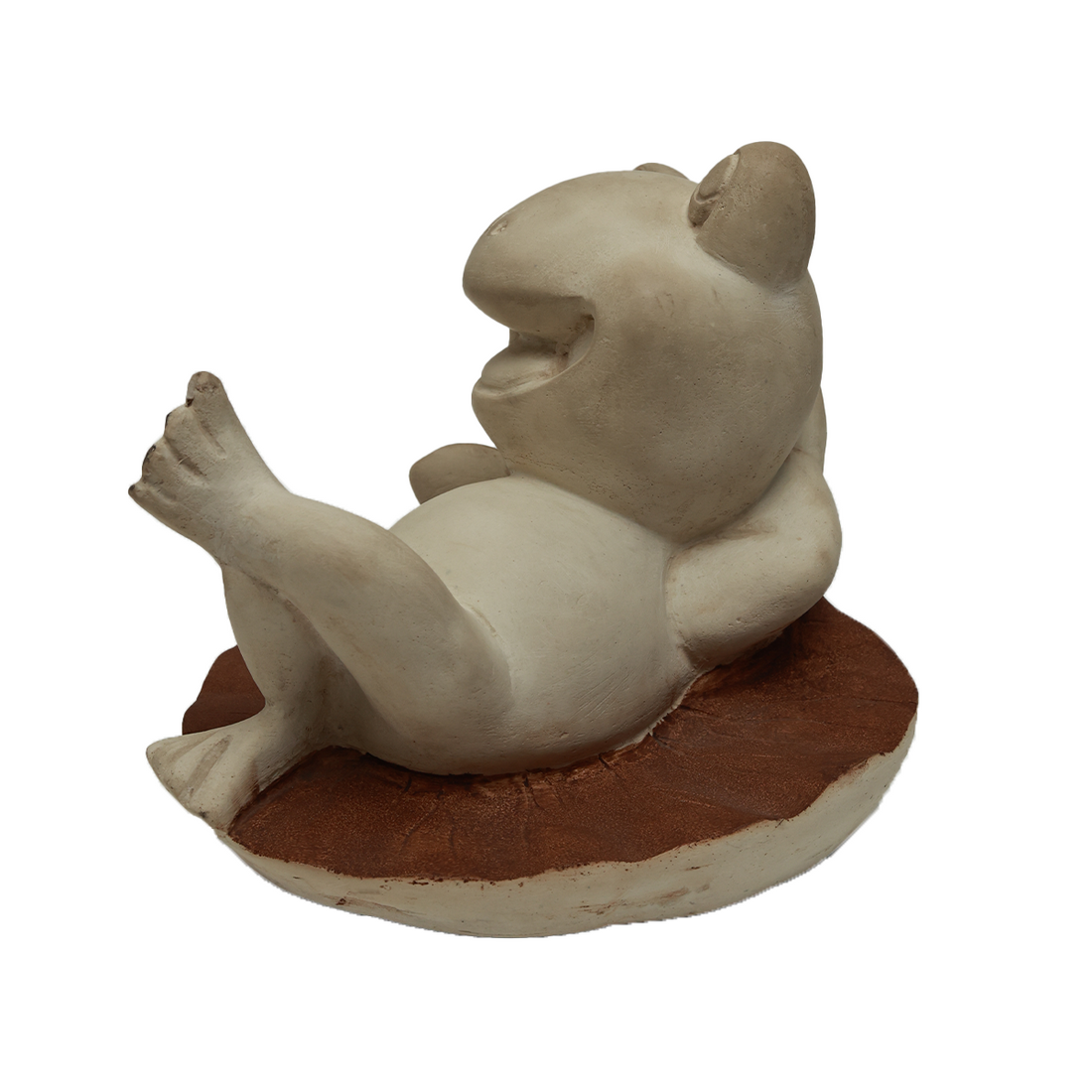 Garden Frog Decorative