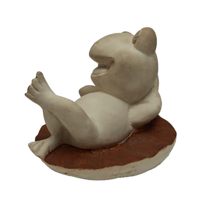 Garden Frog Decorative