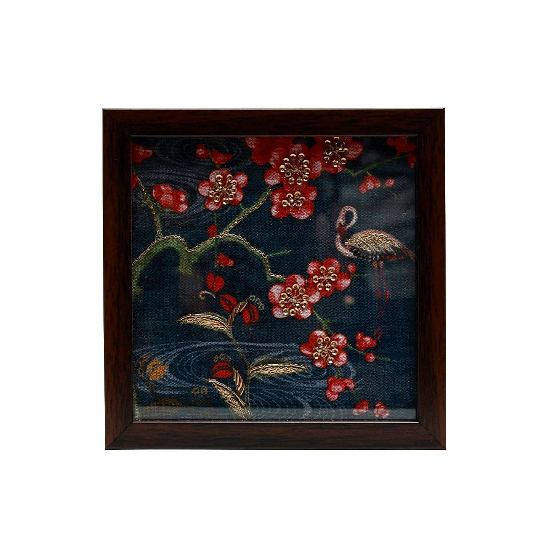 Odyssey Jharokha Coaster in Blue