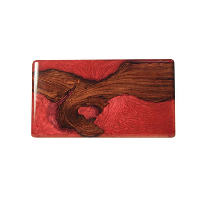 Blush Platter - Stand Alone decorative