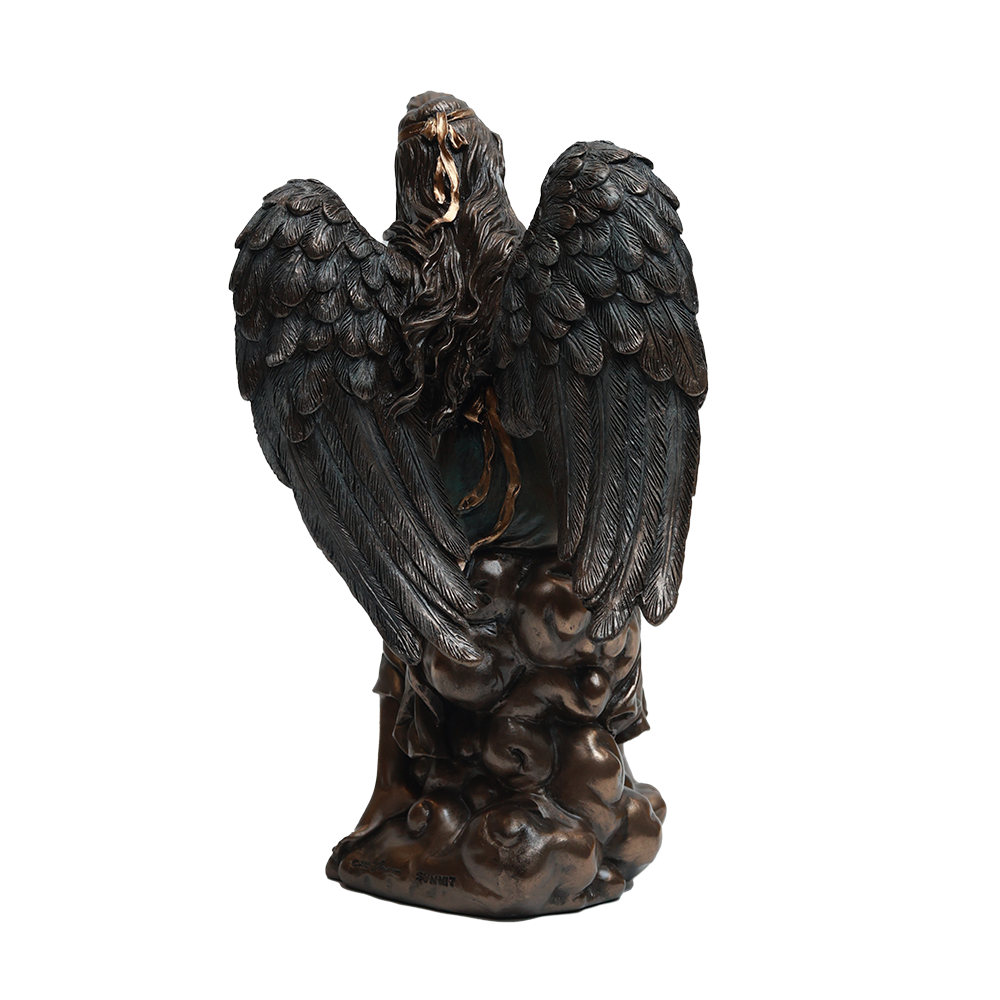 Angel with Harp