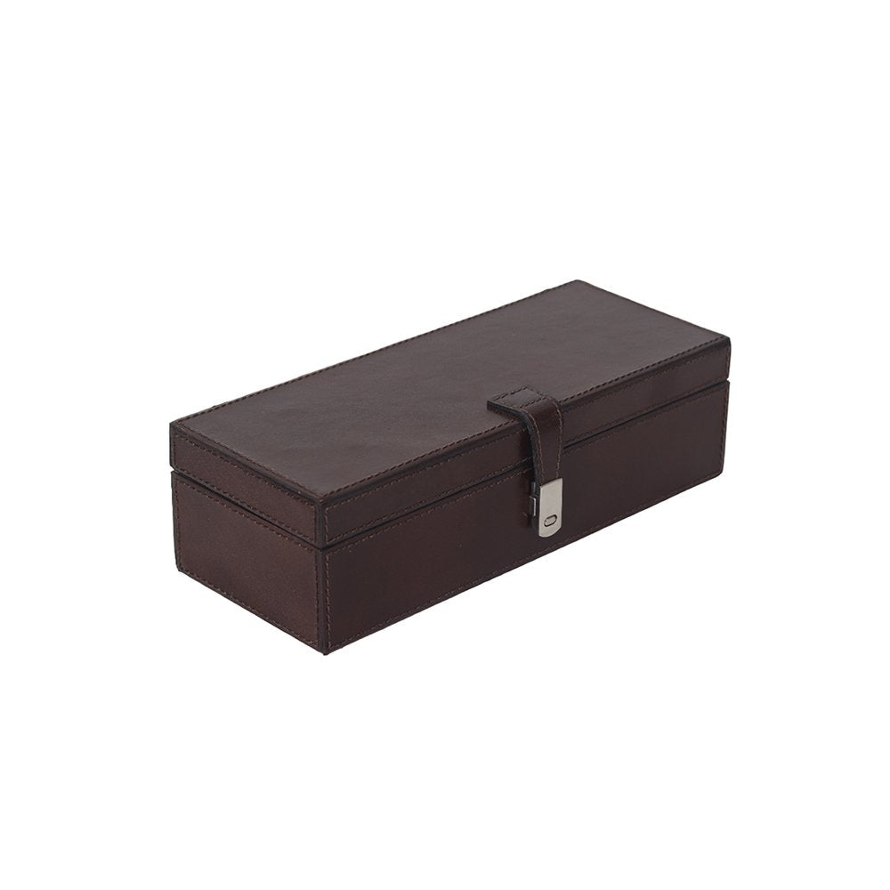 Leather Jewellery Boxes