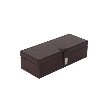 Leather Jewellery Boxes