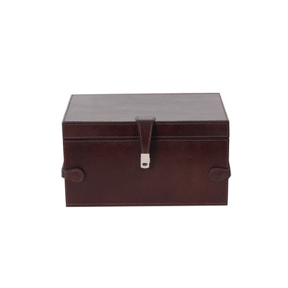 Leather Storage Case