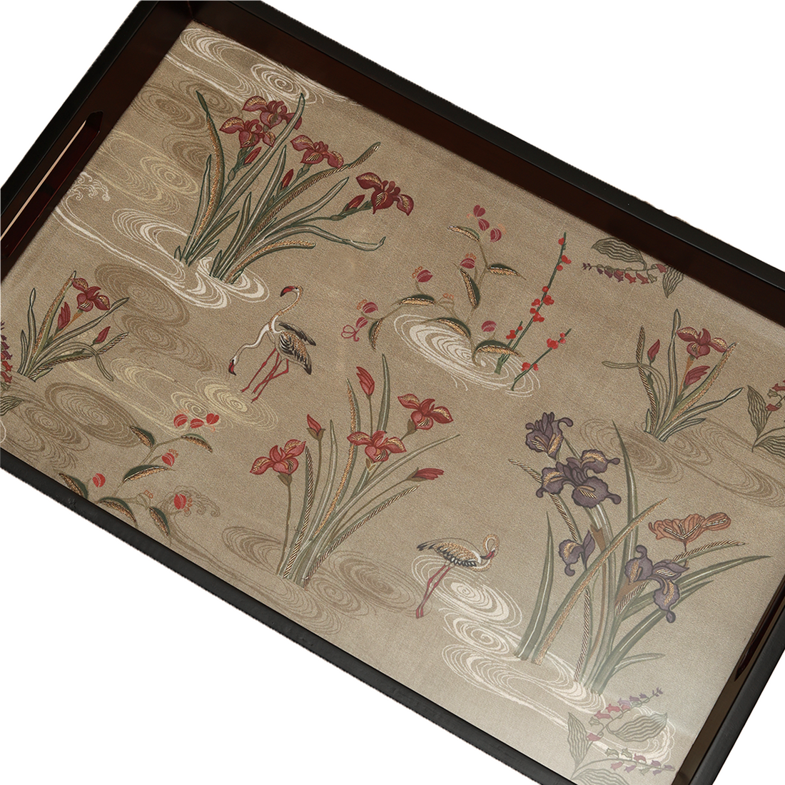 Saumya Breakfast Tray Table