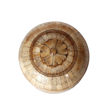 Hut Shape Box