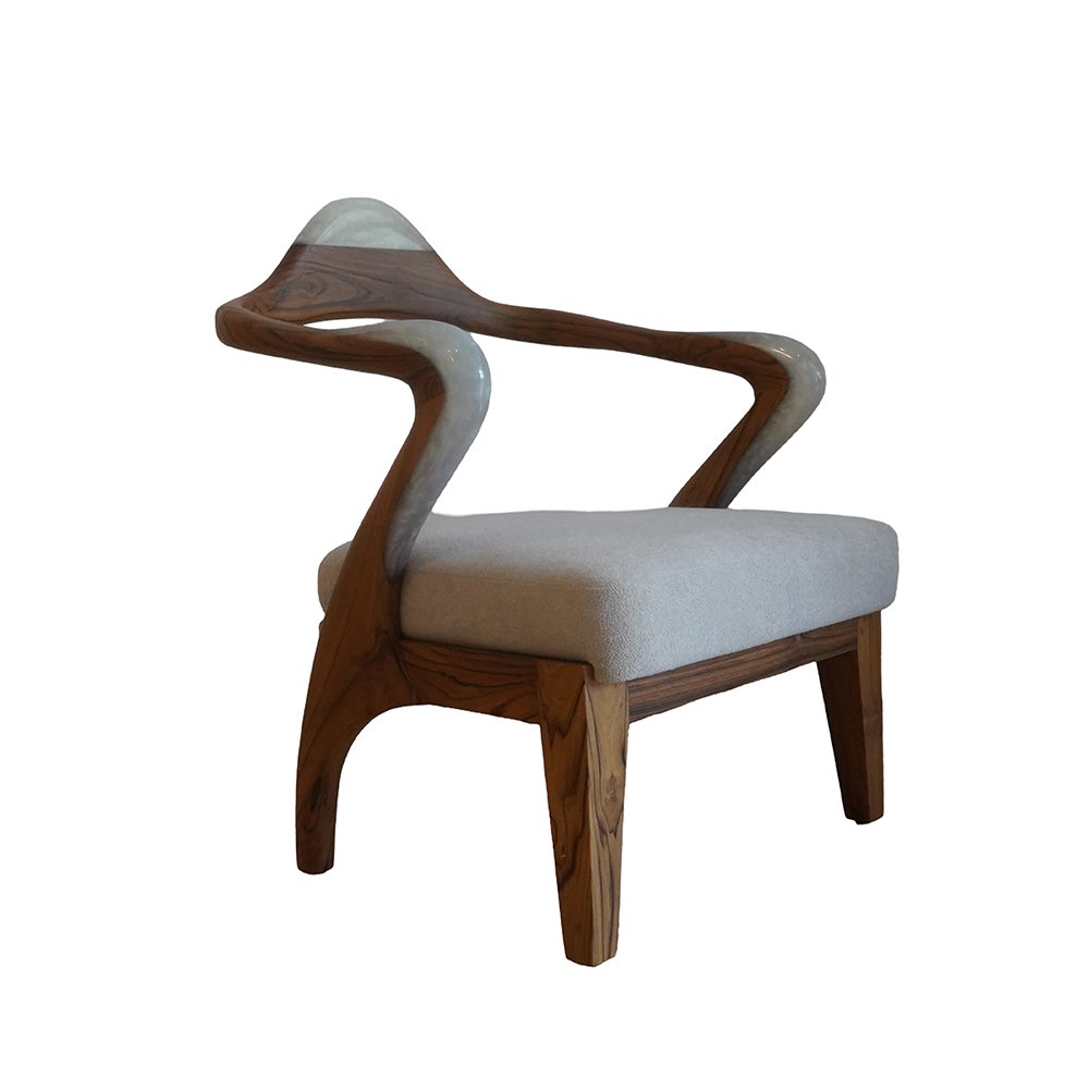Modern Resin Design Chairs