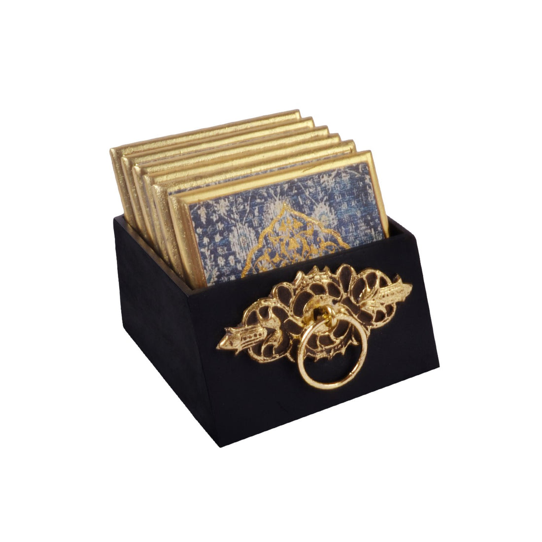 Set Of Six Karabagh Coasters
