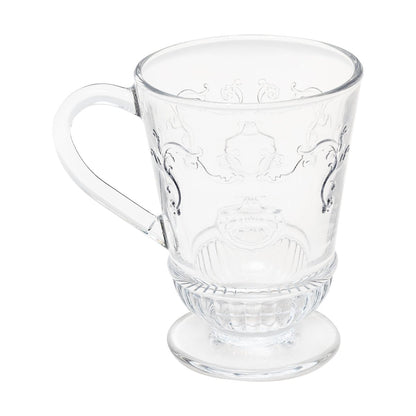 Alice Mug with strainer and lid