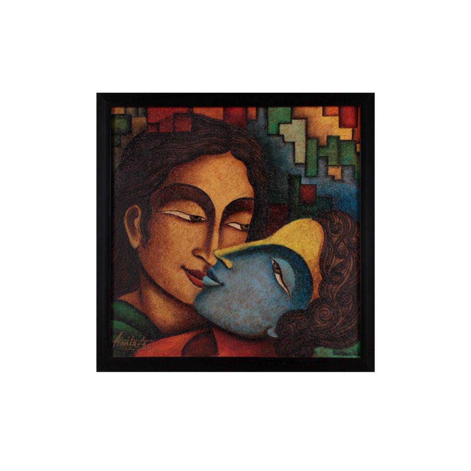 Affection By Amitava De Sarkar – Two