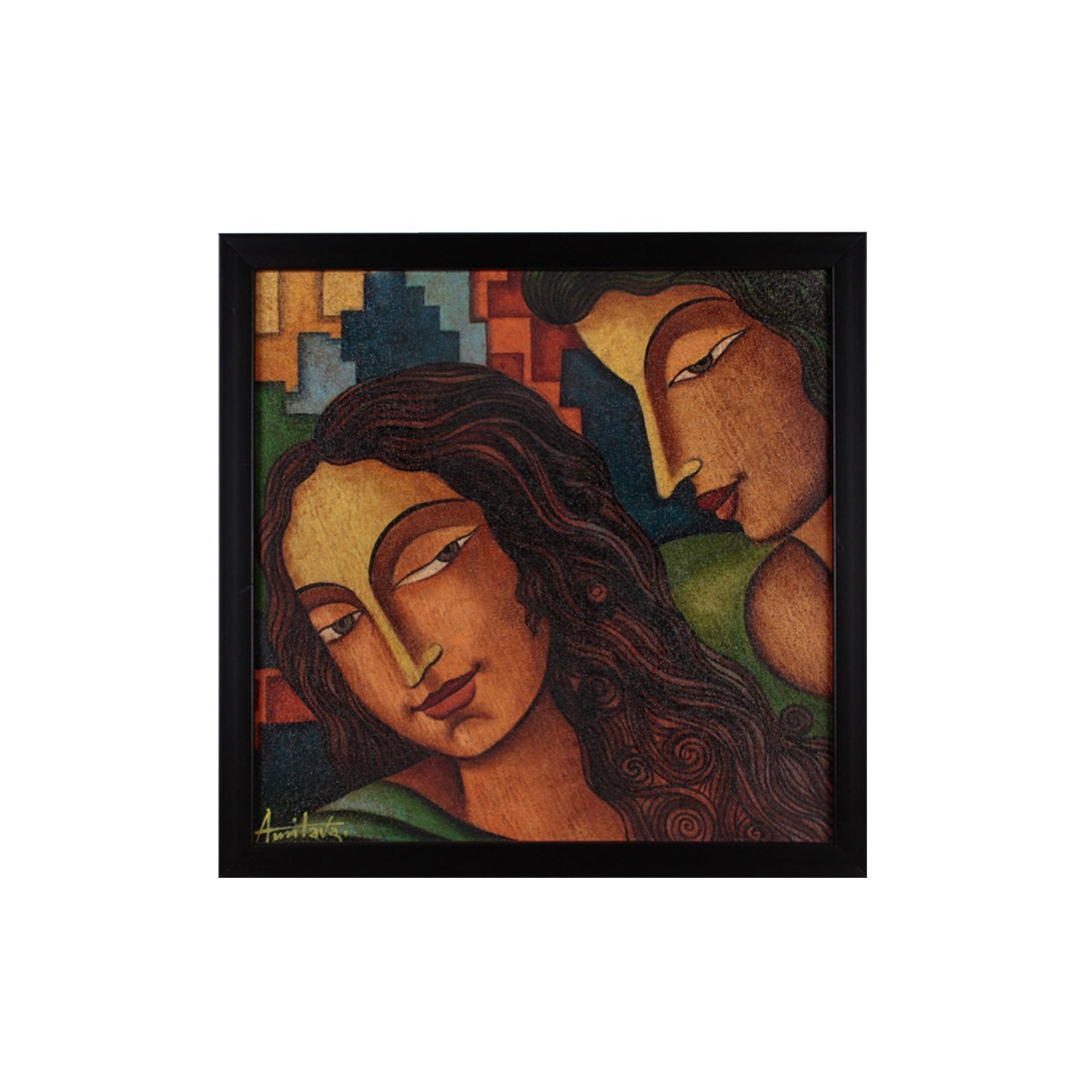 Affection By Amitava De Sarkar – Six