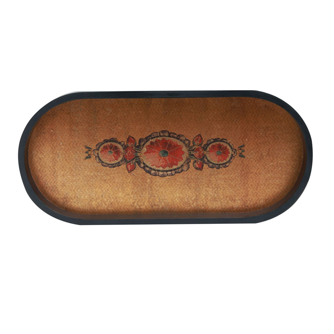 Nakhsh Oval Tray